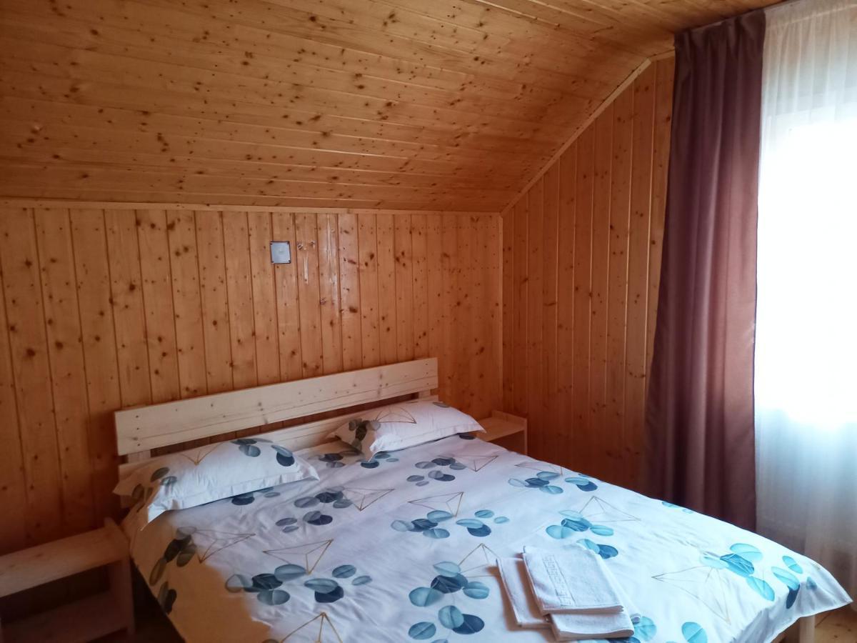 Cabana Belvedere Dragoslavele Exteriör bild
