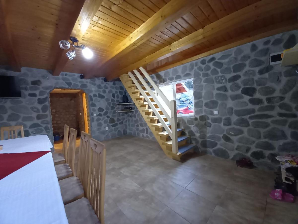Cabana Belvedere Dragoslavele Exteriör bild