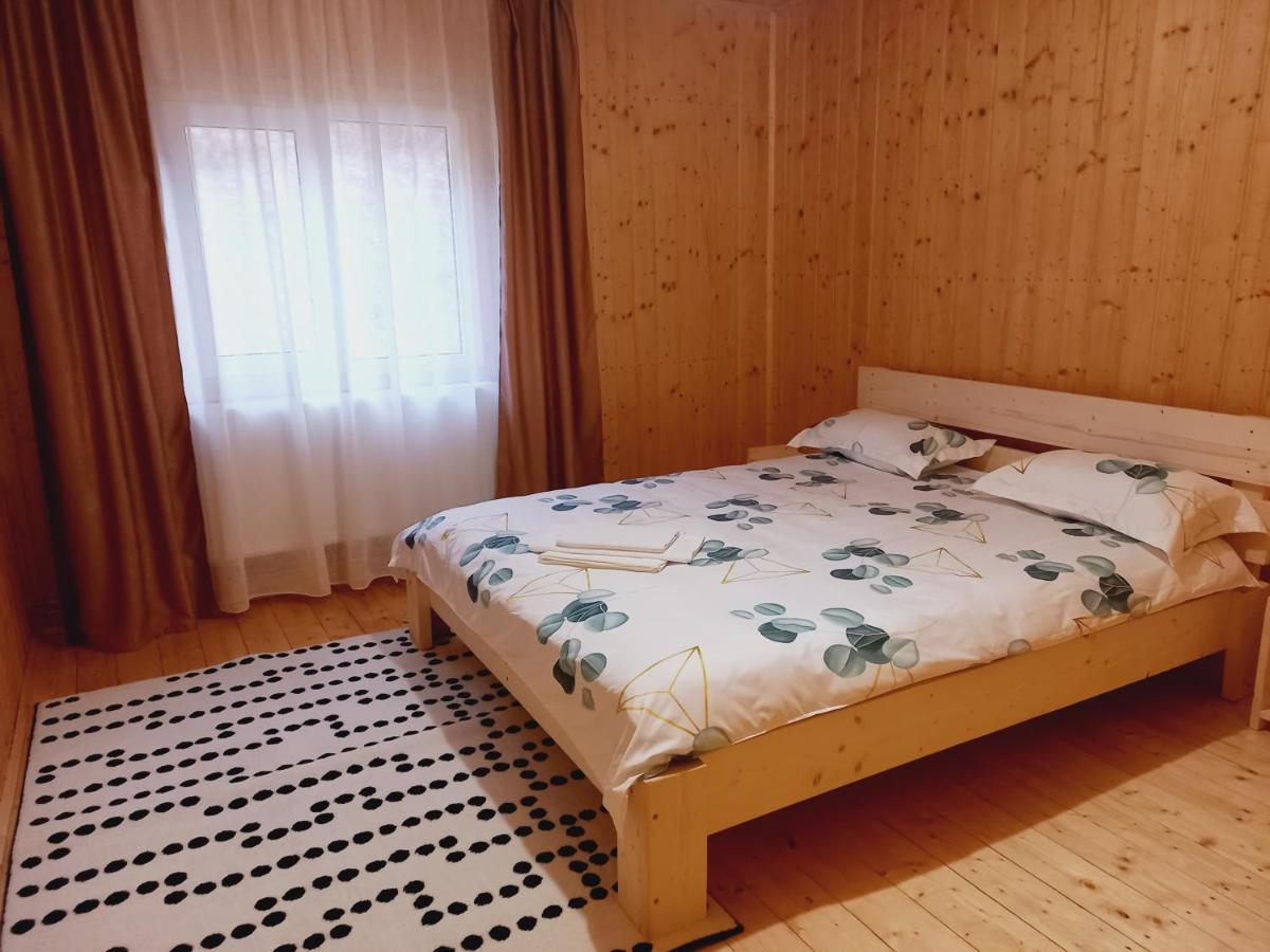 Cabana Belvedere Dragoslavele Exteriör bild