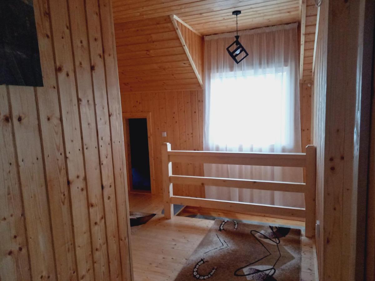 Cabana Belvedere Dragoslavele Exteriör bild
