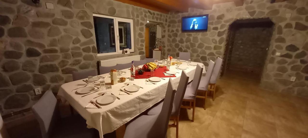 Cabana Belvedere Dragoslavele Exteriör bild