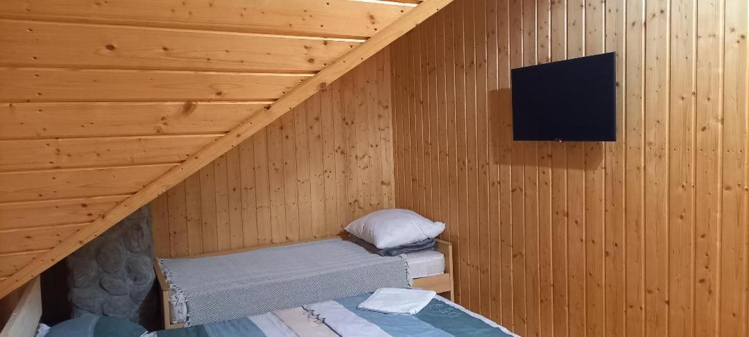 Cabana Belvedere Dragoslavele Exteriör bild